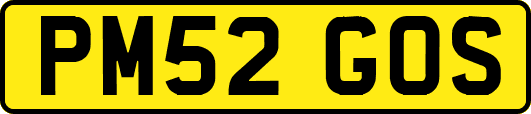 PM52GOS