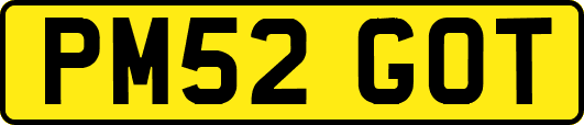 PM52GOT
