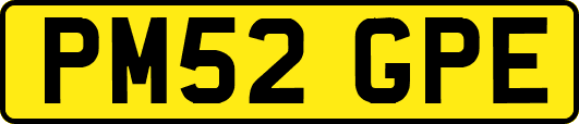PM52GPE