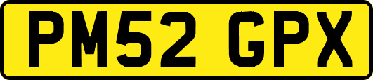 PM52GPX