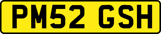 PM52GSH