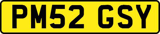PM52GSY