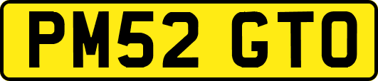 PM52GTO