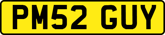 PM52GUY