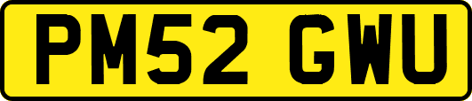 PM52GWU
