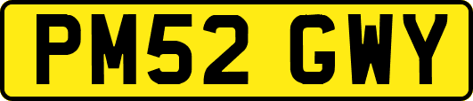 PM52GWY
