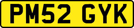 PM52GYK