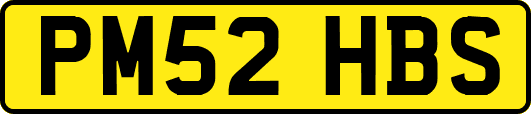 PM52HBS