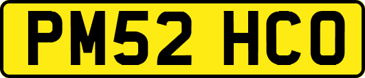 PM52HCO