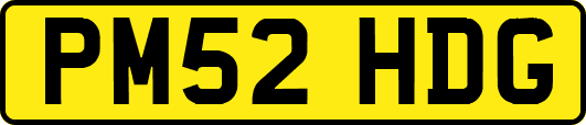 PM52HDG