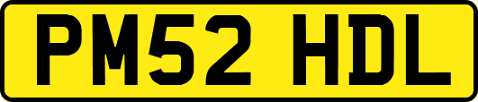 PM52HDL