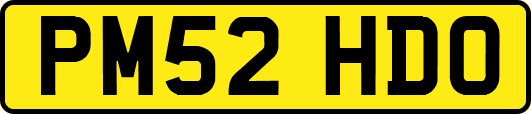 PM52HDO