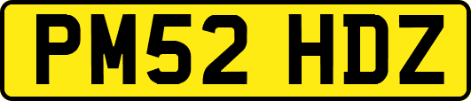 PM52HDZ