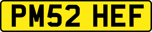 PM52HEF