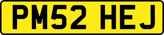 PM52HEJ