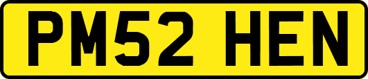 PM52HEN