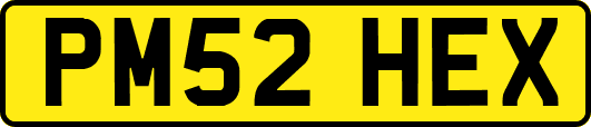 PM52HEX