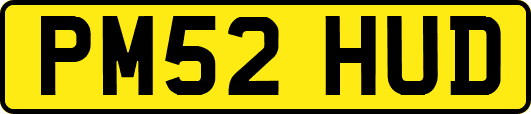 PM52HUD