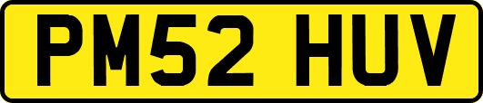 PM52HUV