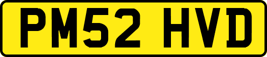PM52HVD