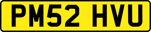 PM52HVU