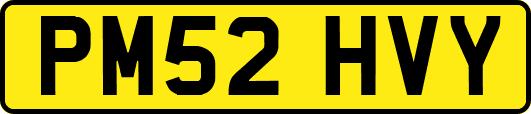 PM52HVY