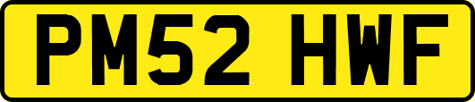 PM52HWF