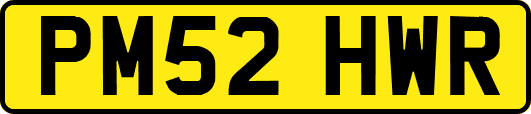 PM52HWR