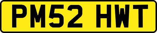PM52HWT