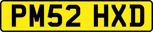 PM52HXD