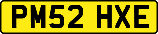 PM52HXE