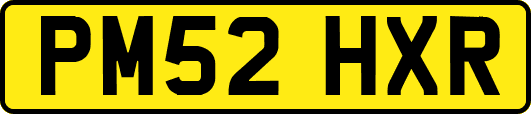 PM52HXR