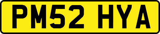 PM52HYA