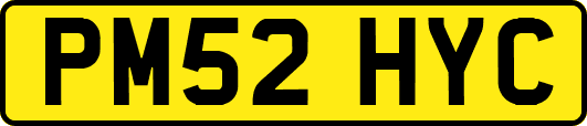 PM52HYC