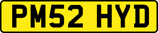 PM52HYD