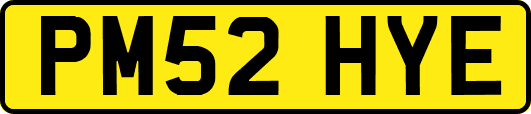 PM52HYE