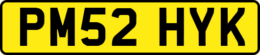PM52HYK