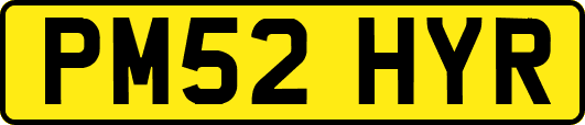 PM52HYR