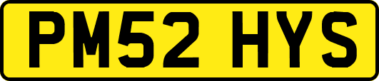 PM52HYS