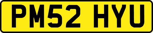 PM52HYU