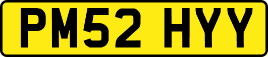 PM52HYY