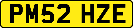 PM52HZE