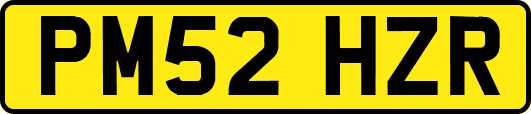 PM52HZR