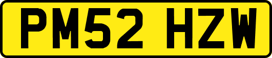 PM52HZW