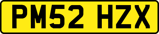 PM52HZX