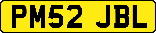 PM52JBL