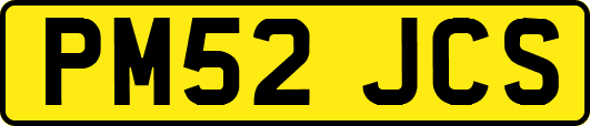 PM52JCS