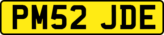 PM52JDE
