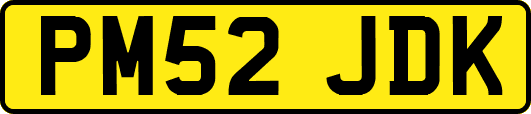 PM52JDK