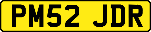 PM52JDR